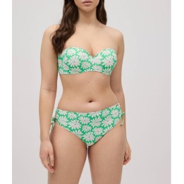 Bikini Bandeau YSABEL MORA 82905 C con Aros y Relleno
