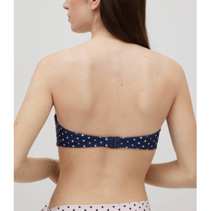 Top Bandeau Reductor YSABEL MORA 82892 C