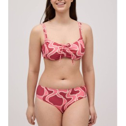 Bikini Aro Reductor YSABEL MORA 82874 C - Copa C con Braga Midi