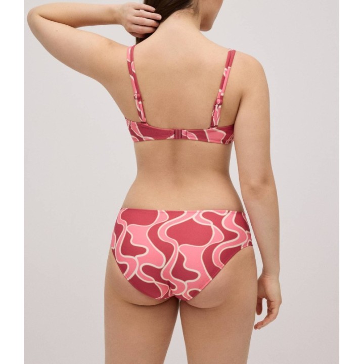 Bikini Aro Reductor YSABEL MORA 82874 C - Copa C con Braga Midi