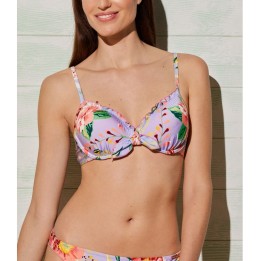 Top Aro YSABEL MORA 82271 B - Copa B con Relleno
