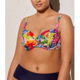 Top Aro YSABEL MORA 82238 E - Copa E con Relleno y Tirantes Multiposición