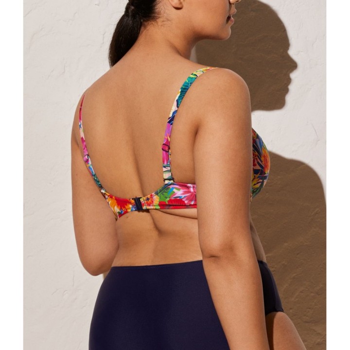 Top Aro YSABEL MORA 82238 E - Copa E con Relleno y Tirantes Multiposición