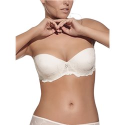 Reggiseno da sposa senza spalline