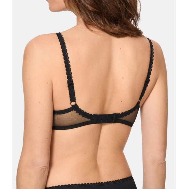 Sujetador sin aros Playtex Flower Elegance Spacer