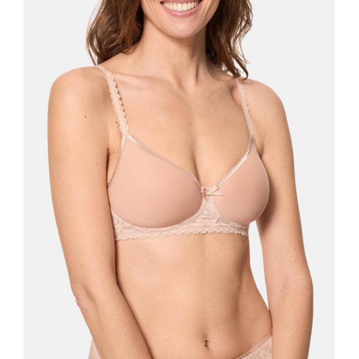 Sujetador sin aros Playtex Flower Elegance Spacer