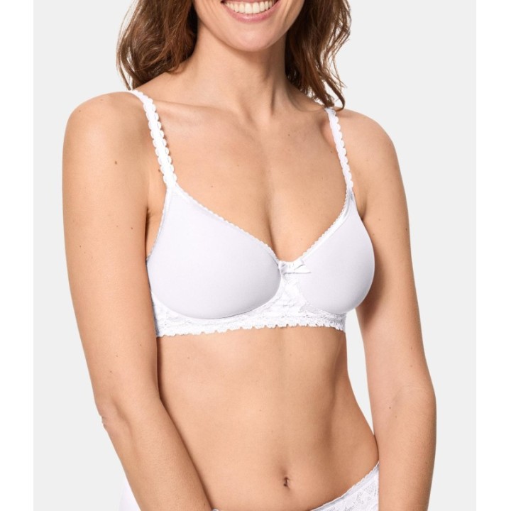 Sujetador sin aros Playtex Flower Elegance Spacer