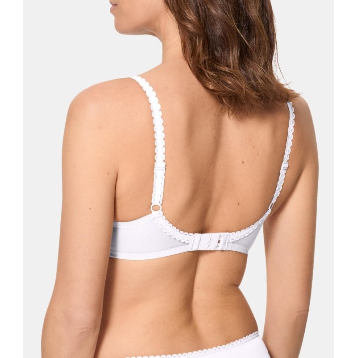 Sujetador sin aros Playtex Flower Elegance Spacer