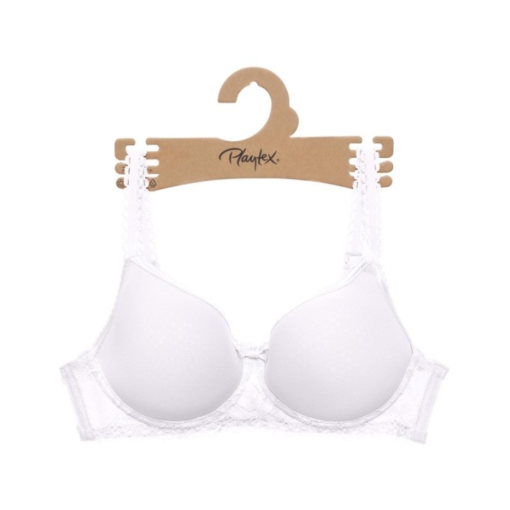 Sujetador sin aros Playtex Flower Elegance Spacer