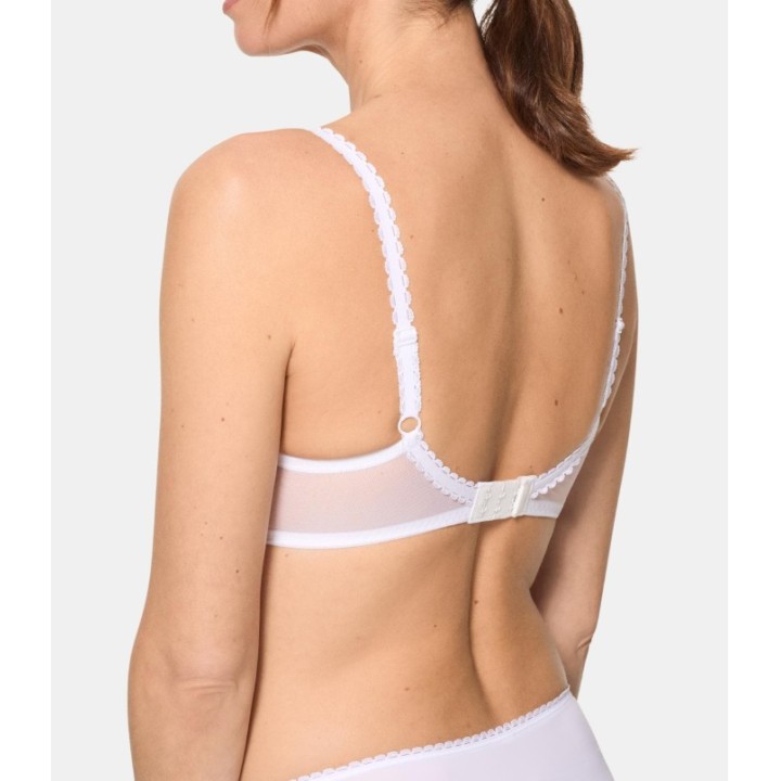 Sujetador con aros Playtex DPR Spacer - Cómodo y transpirable