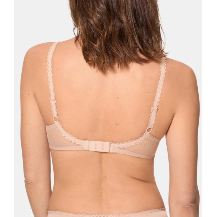 Sujetador con aros Playtex DPR Spacer - Cómodo y transpirable