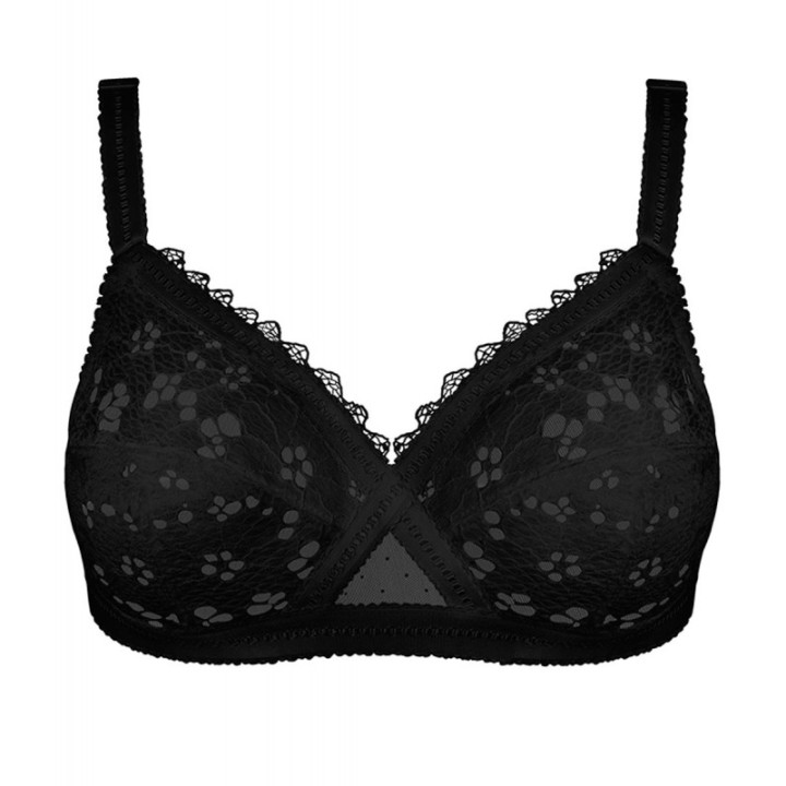 Sujetador sin aros Classic Lace Playtex 1Z