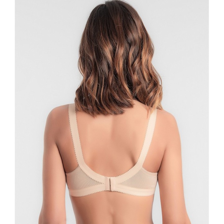Sujetador sin aros Classic Lace Playtex 1Z