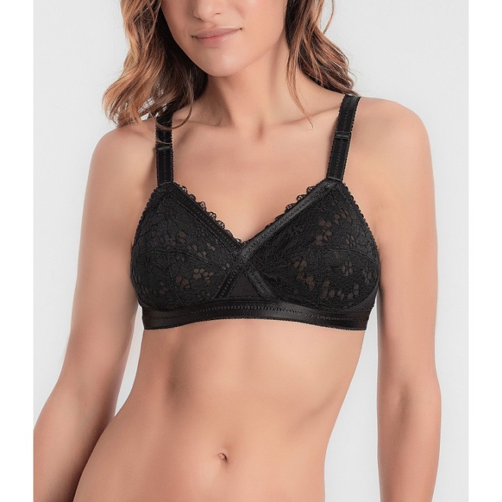 Sujetador sin aros Classic Lace Playtex 1Z