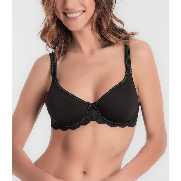 Sujetador con aros Playtex Flower Elegance Spacer