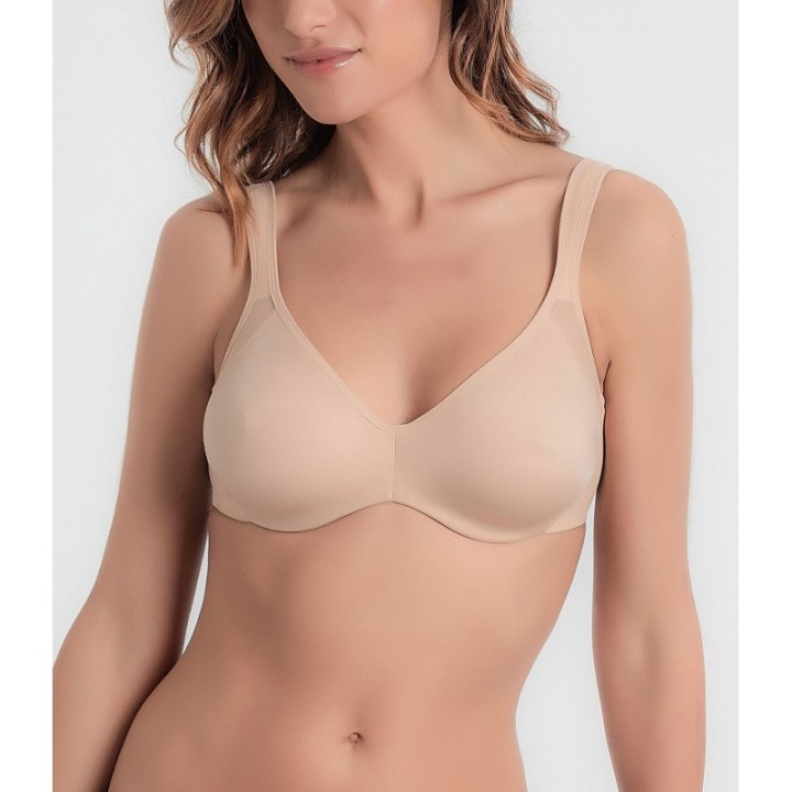 Sujetador Reductor Playtex 1P4 con Aros y Copas Preformadas