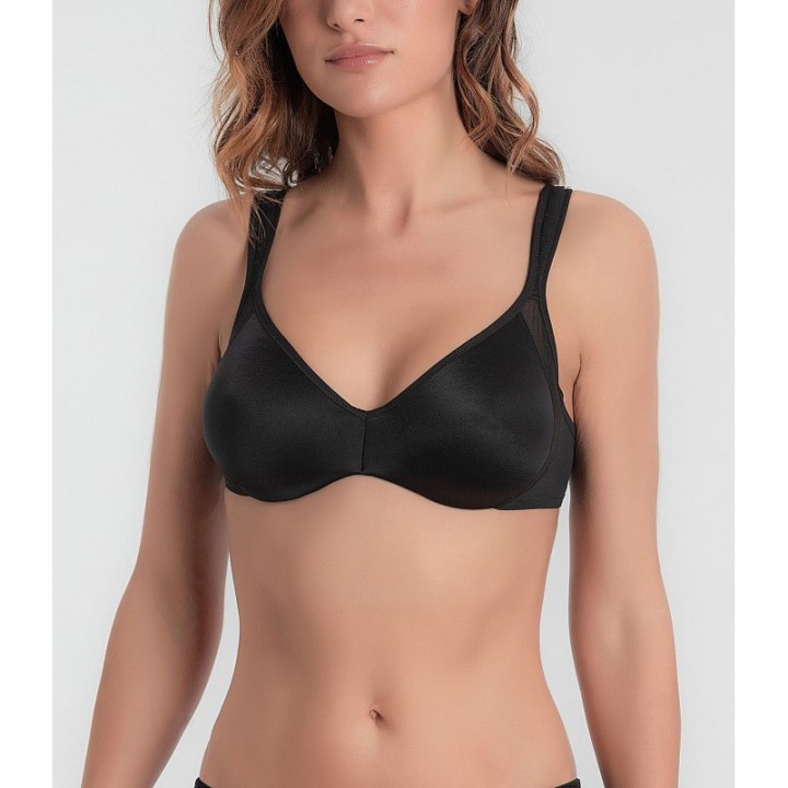 Sujetador Reductor Playtex 1P4 con Aros y Copas Preformadas