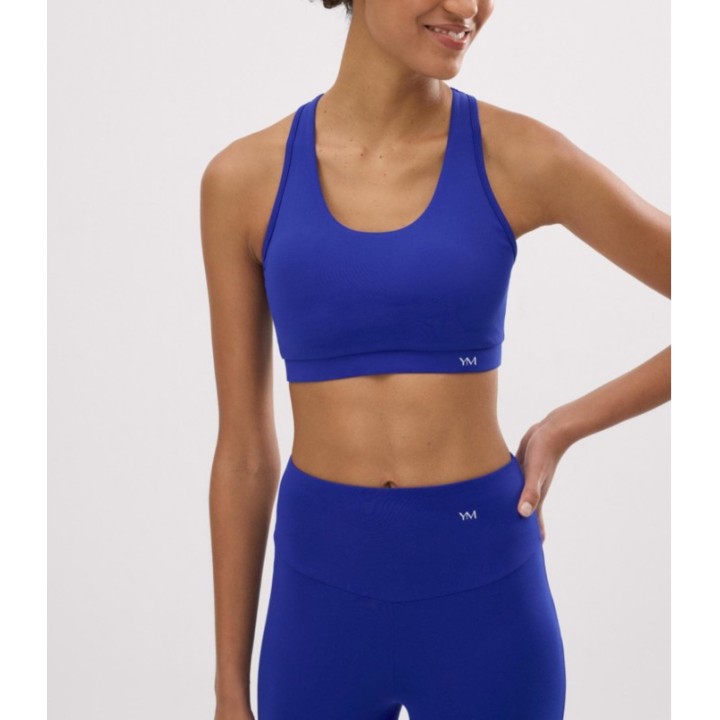 Sujetador Deportivo YSABEL MORA 70944 Azul