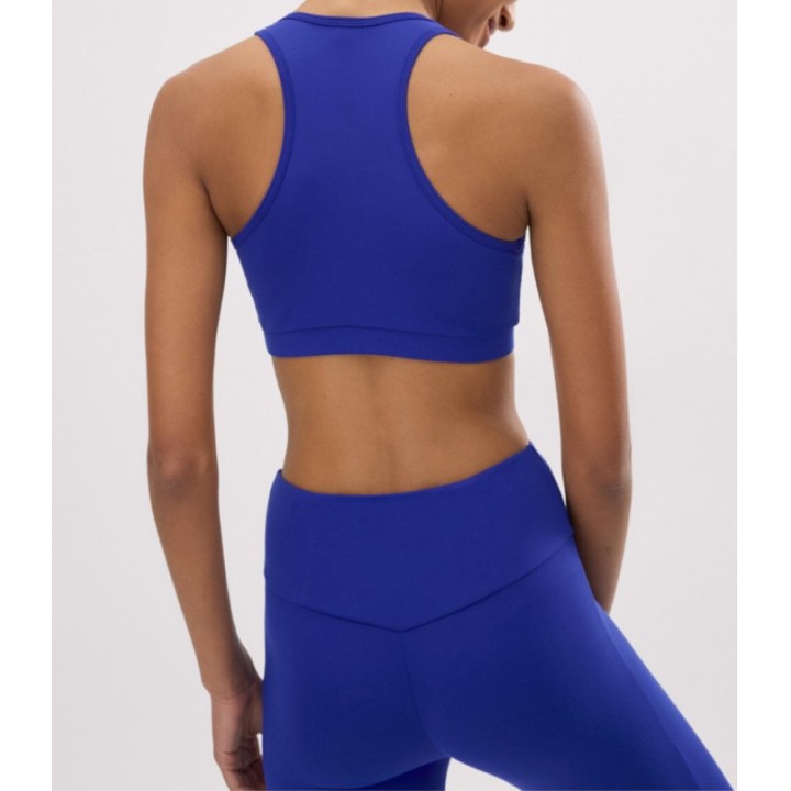 Sujetador Deportivo YSABEL MORA 70944 Azul