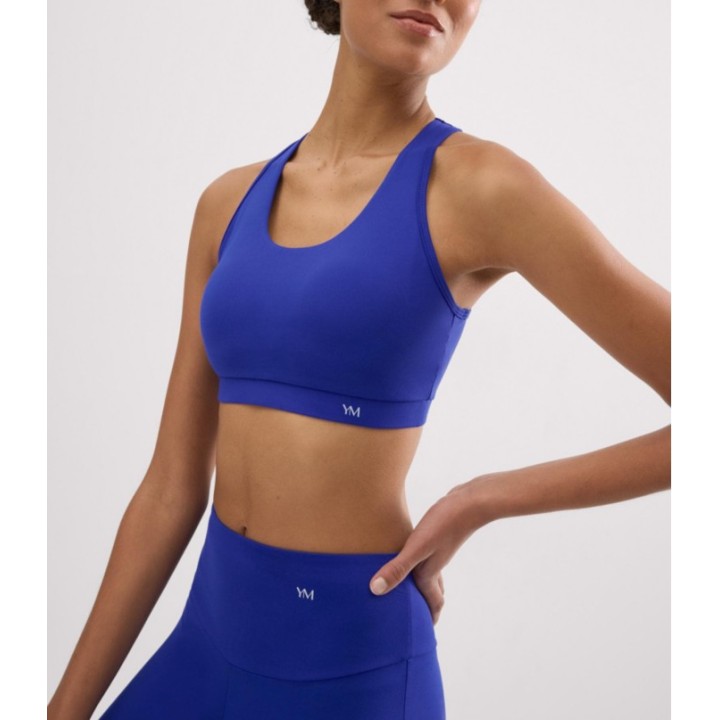 Sujetador Deportivo YSABEL MORA 70944 Azul
