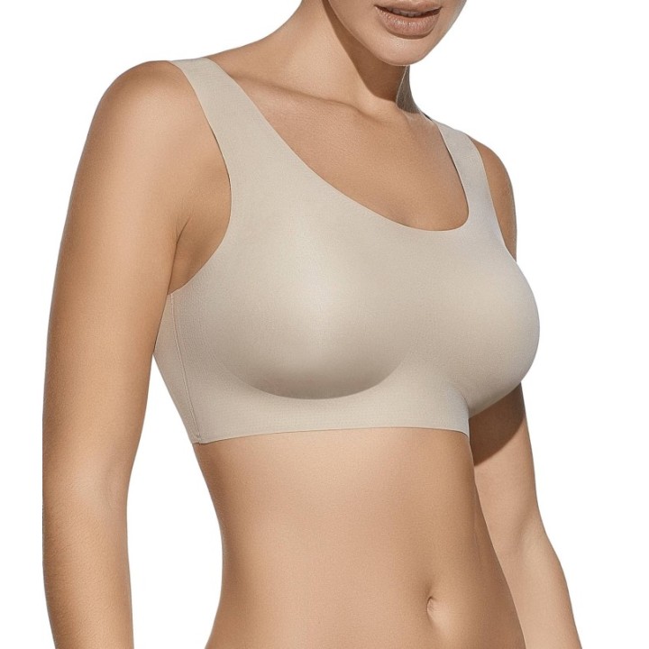 Sujetador Top Selene OLIVIA con Copa de Relleno Extraíble