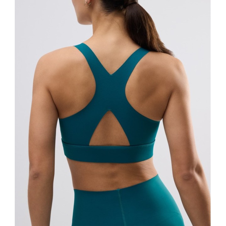 Sujetador Deportivo YSABEL MORA 70906 Verde