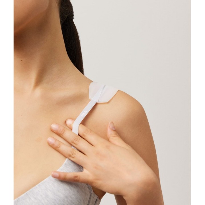 Ysabel Mora 10108 schouderpads