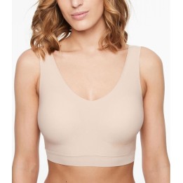 Top sin costuras Chantelle C16A10 - Segunda piel con soporte hasta 75G
