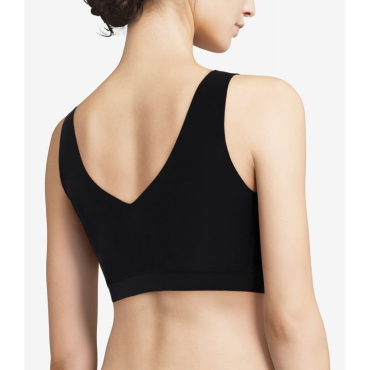 Top sin costuras Chantelle C16A10 - Segunda piel con soporte hasta 75G