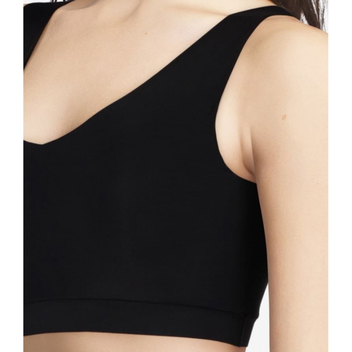 Top sin costuras Chantelle C16A10 - Segunda piel con soporte hasta 75G