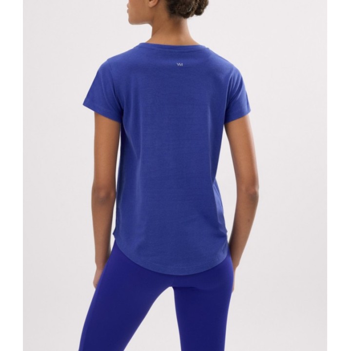 Camiseta Deportiva YSABEL MORA 70931 Azul