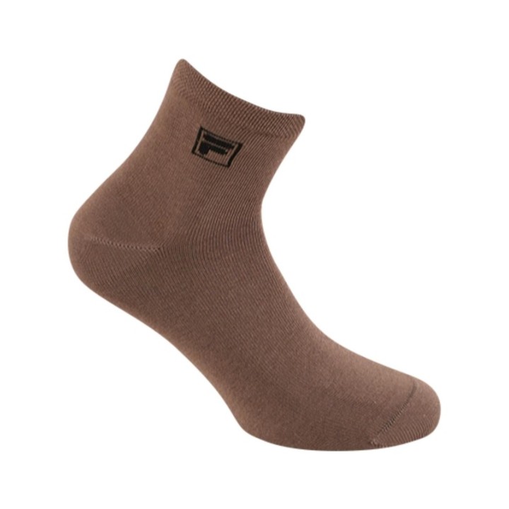 Pack 3 Calcetines Tobilleros F9303 FILA MOCHA MOUSSE