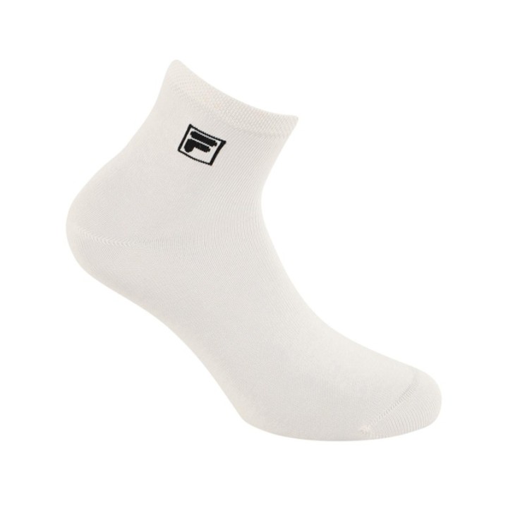 Pack 3 Calcetines Tobilleros F9303 FILA MOCHA MOUSSE