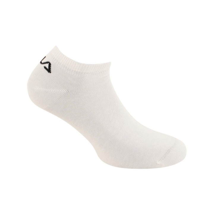 Pack 3 Calcetines Invisibles Fila F9100 - Marrón