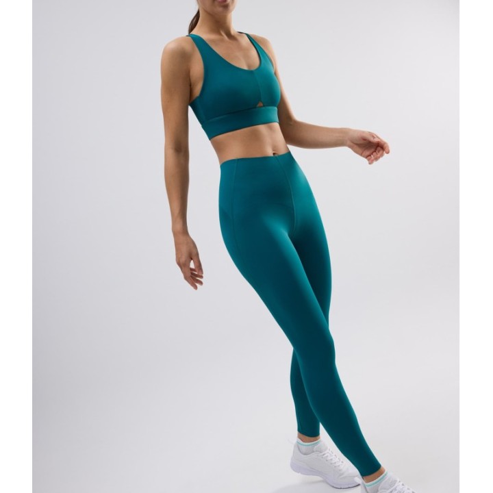 Leggings Deportivo YSABEL MORA 70907 VERDE