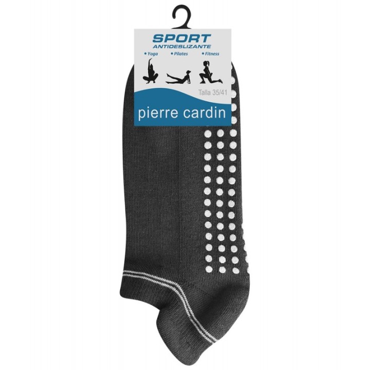 Calcetín Sport Antideslizante Pierre Cardin PA9009