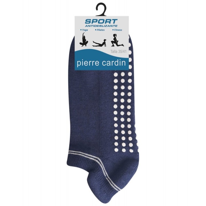 Calcetín Sport Antideslizante Pierre Cardin PA9009