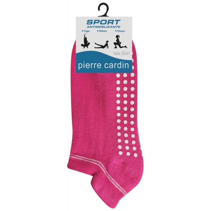 Calcetín Sport Antideslizante Pierre Cardin PA9009