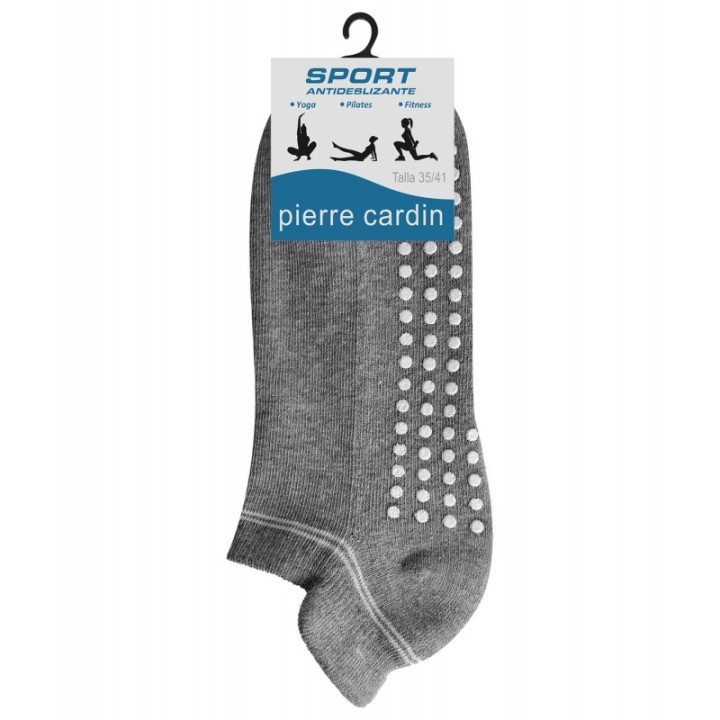 Calcetín Sport Antideslizante Pierre Cardin PA9009