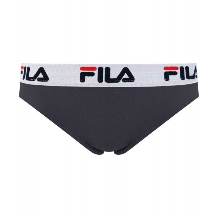 Braga Tanga Mujer FILA FU6061 Marino