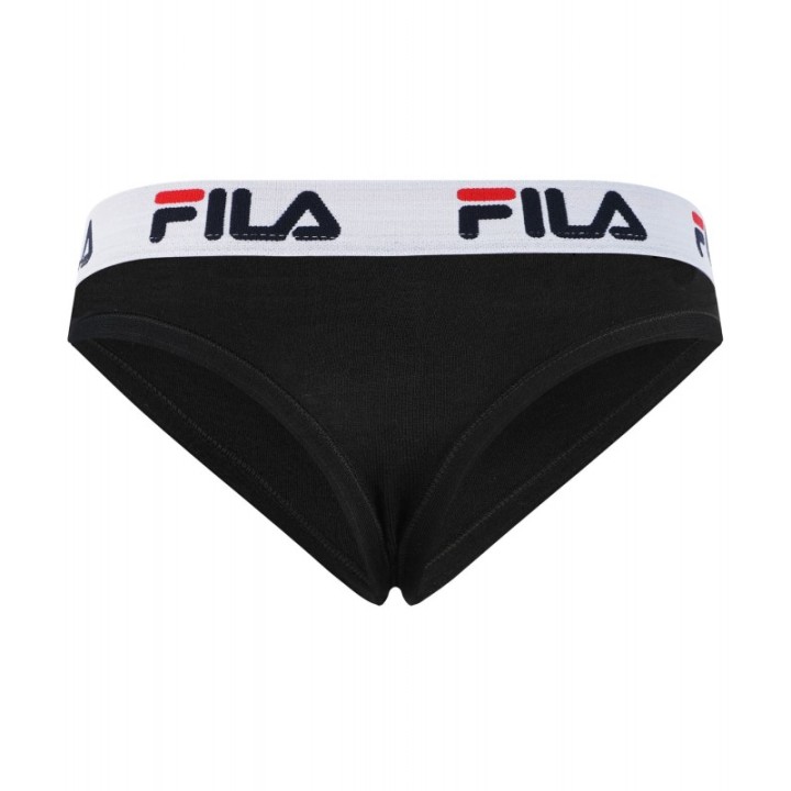 Braga Tanga Mujer FILA FU6061 Marino