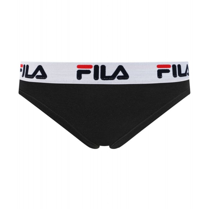 Braga Tanga Mujer FILA FU6061 Marino