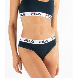 Braga Bikini Mujer FILA FU6043 Marino