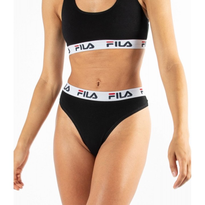 Braga Bikini Mujer FILA FU6043 Marino