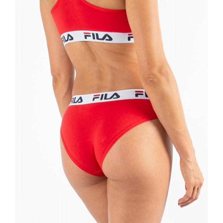 Braga Bikini Mujer FILA FU6043 Marino