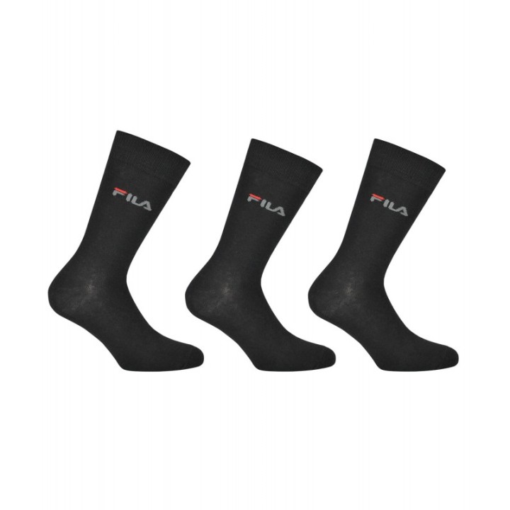 Pack 3 Calcetines Tenis F9630 FILA Marino