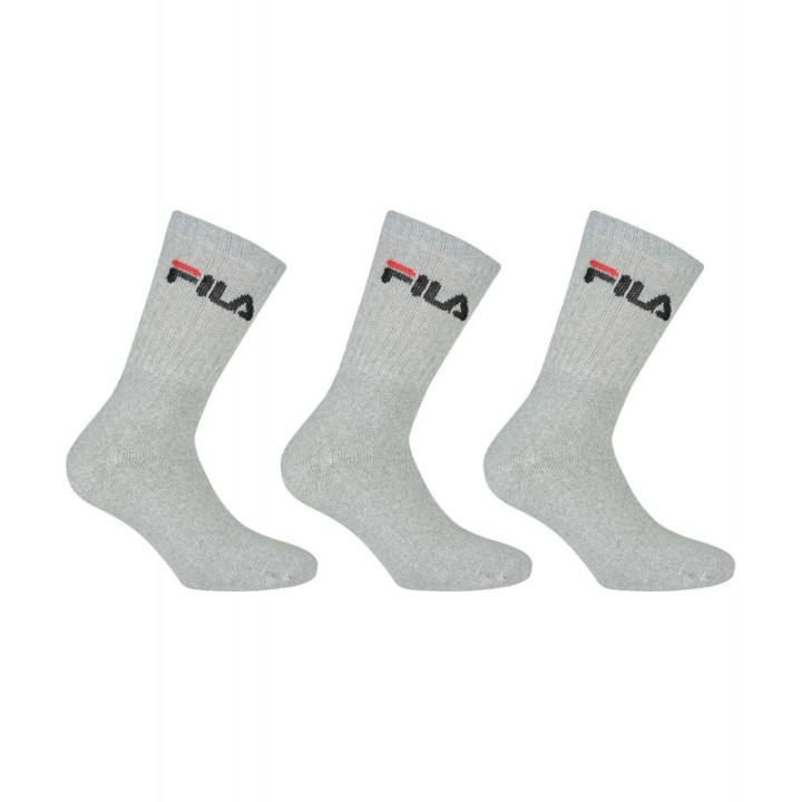 Pack 3 Calcetines Tenis F9505 FILA Marino