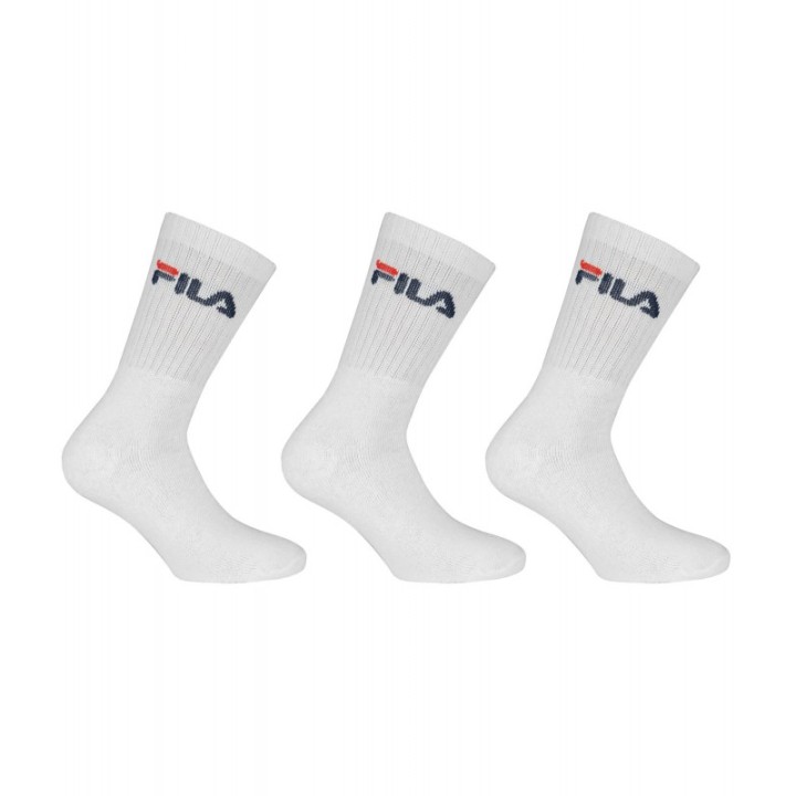 Pack 3 Calcetines Tenis F9505 FILA Marino