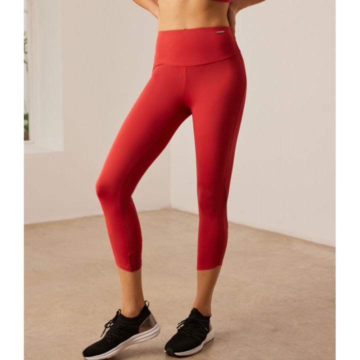 Leggings Deportivo YSABEL MORA 70830 Arcilla