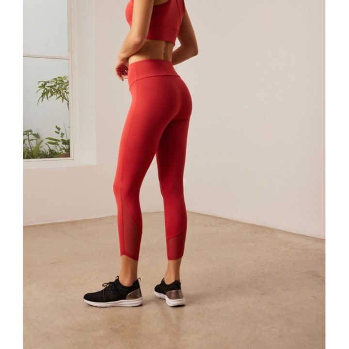 Leggings Deportivo YSABEL MORA 70830 Arcilla